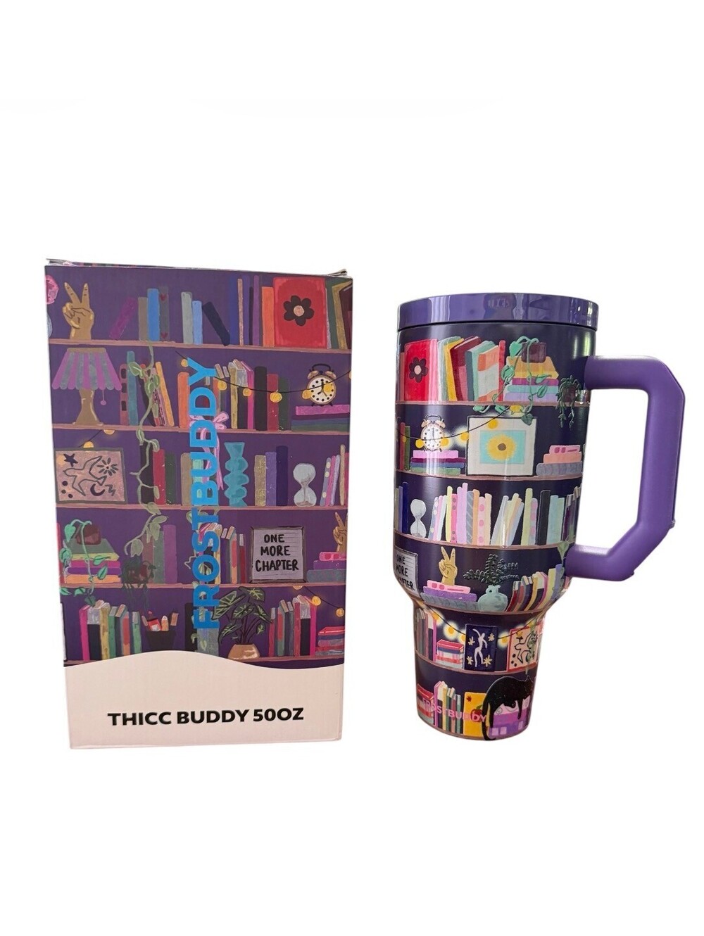 Frost Buddy 50oz Thicc Buddy - Shelf Love (361)
